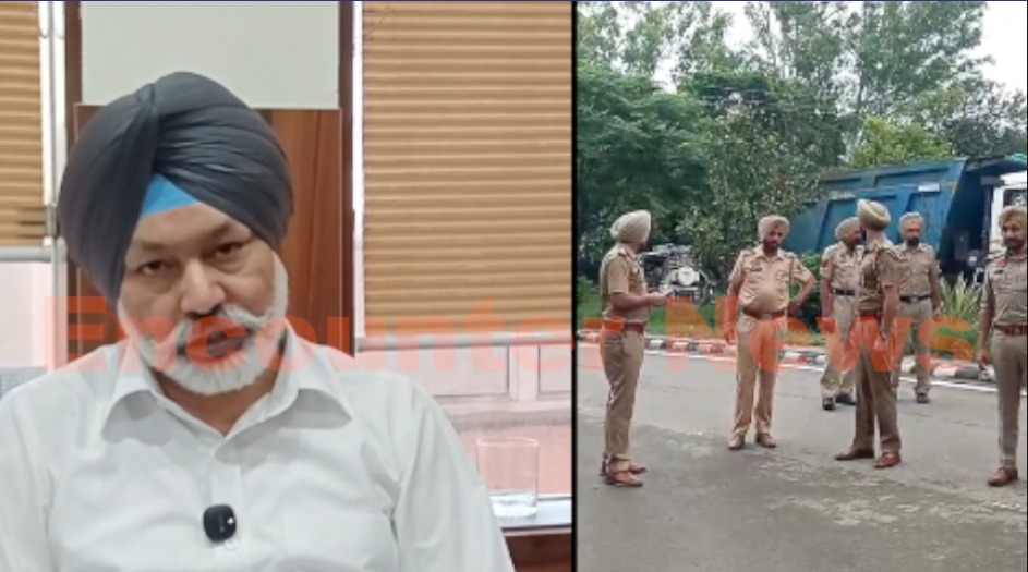 Punjab News: पुलिस पर फायरिंग मामले में MLA Pathanmajra पर लगी अब ये धाराएं  देखें वीडियो