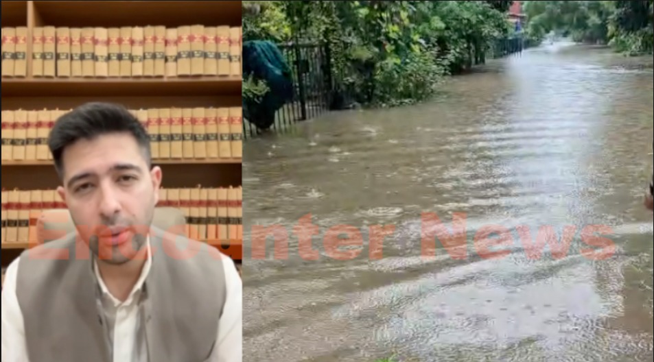 Punjab News: बाढ़ से हाल बेहाल, सांसद राघव चड्ढा ने MPLADS फंड से 3.25 करोड़ रुपये किए जारी, देखें वीडियो