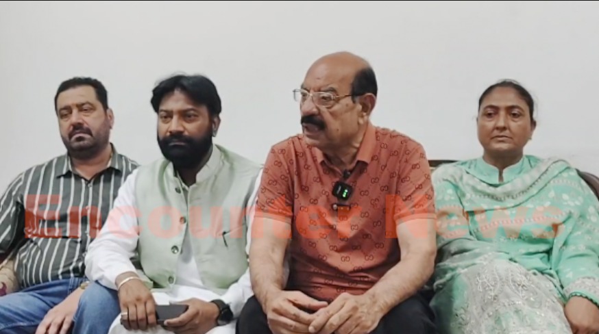 Jalandhar News: पंजाब में आई बाढ़ को लेकर कैबिनेट मंत्री ने केंद्र पर साधे निशाने, देखें Live