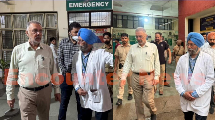 Punjab News: भरभराकर गिरी पशुशाला, बुजुर्ग व्यक्ति सहित 4 भैसों की मौत, देखें वीडियो