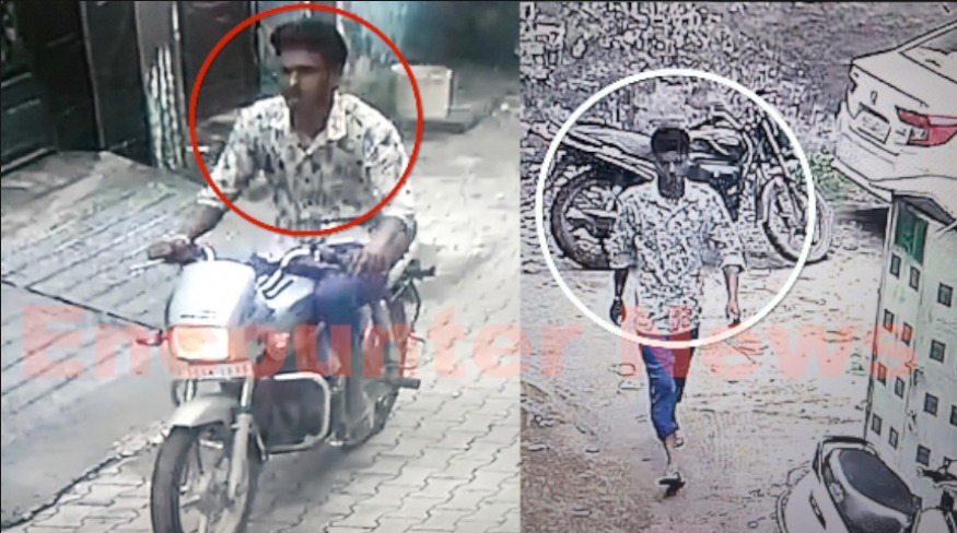 Punjab News: दिनदहाड़े घर के बाहर खड़ी बाइक लेकर चोर फरार, देखें CCTV