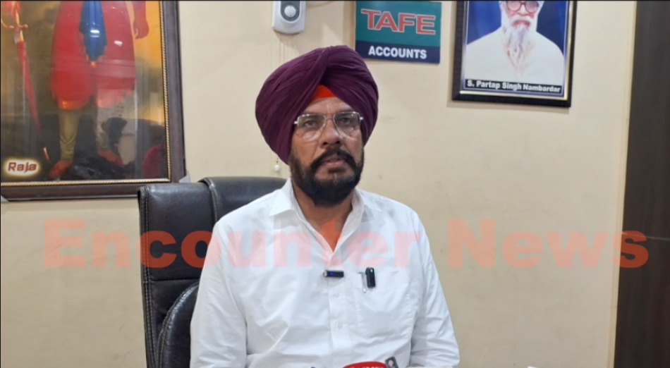 Punjab News: केंद्रीय कृषि मंत्री के दौरे को लेकर विधायक कुलदीप धालीवाल का आया बयान, देखें वीडियो