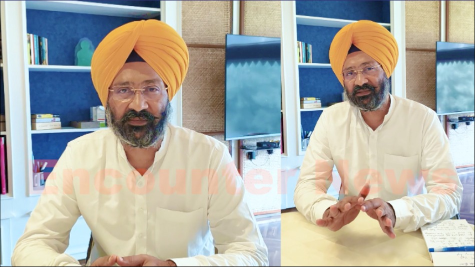 Punjab News: पूर्व वित्त मंत्री Parminder Dhindsa पिता की याद में बनवाएंगे 7 नए घर, लिया संकल्प, देखें वीडियो