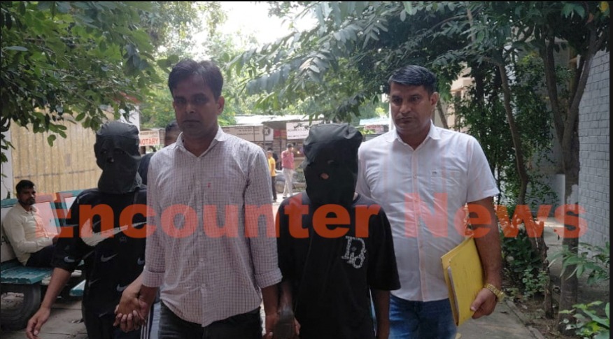 Haryana News: चाकू की नोक पर ऑटो लूटने के मामलेे में 3 आरोपी गिरफ्तार, देखें वीडियो