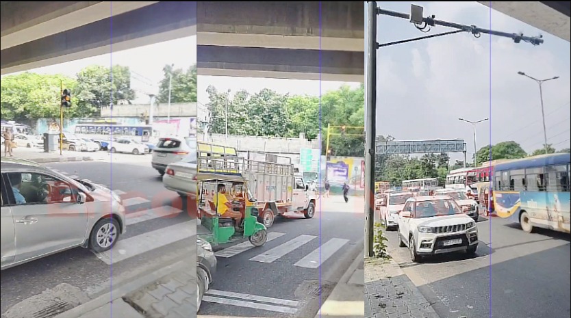 Jalandhar News: आज से E Challan शुरू, ट्रैफिक नियम तोड़ने वालों पर होगा एक्शन देखें वीडियो
