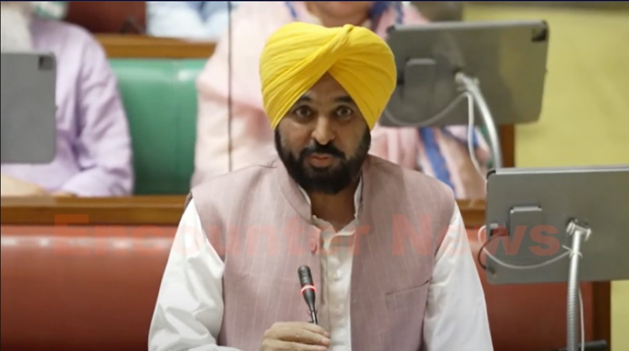 Punjab News: विधानसभा से CM Mann का आया बयान, दिवाली से पहले मुआवजा देने की कही बात, देखें Live