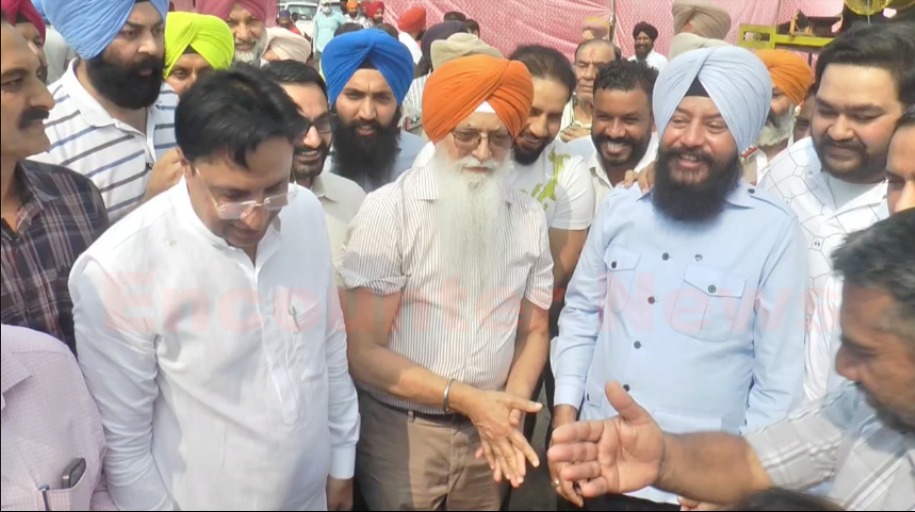 Punjab News: इस इलाके में Bioremediation Plant लगाने का काम शुरू, देखें वीडियो