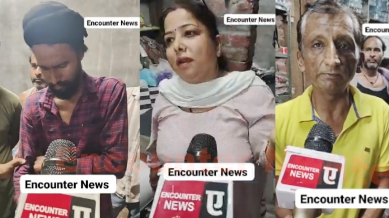 Jalandhar News: व्यस्त बाजार में लोगों ने चोर को किया काबू, भारी हंगामा, देखें Live