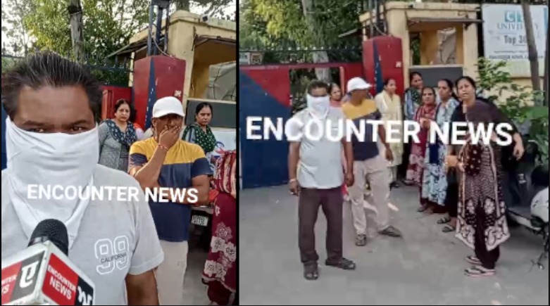 Jalandhar News: नाबालिग को लेकर 35 वर्षीय व्यक्ति फरार, परिवार के आरोप, थाने के बाहर हुआ हंगामा, देखें Live