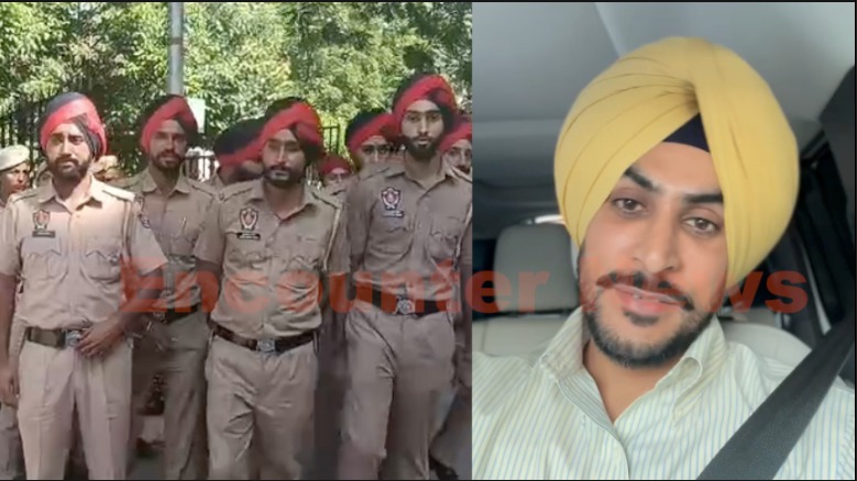 Punjab News: Singer Rajvir Jawanda के निधन की खबर के बाद फोर्टिस अस्पताल के बाहर बढ़ी सिक्योरिटी, देखें वीडियो