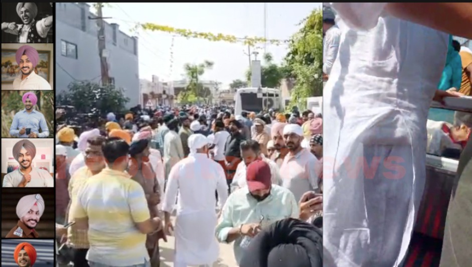 Punjab News: Rajvir Jwanda का कुछ देर में होगा अंतिम संस्कार, CM Mann सहित कई गायक मौजूद, देखें Live