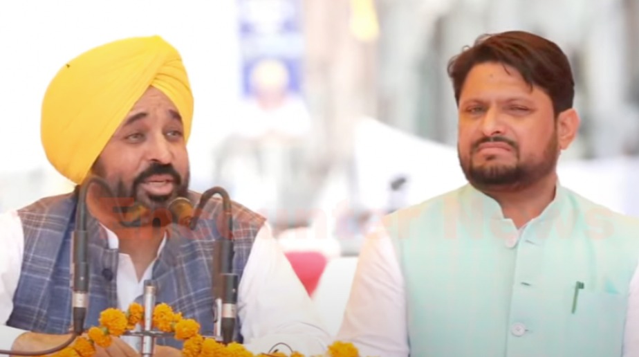 Punjab News: CM Mann ने 100 करोड़ की लागत से बने नवनिर्मित ओवरब्रिज का किया उद्धाटन, देखें Live
