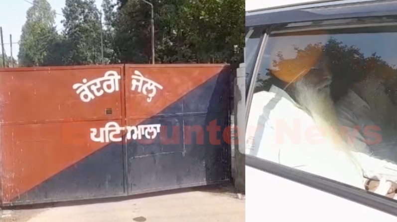 Punjab News: सेंट्रल जेल में राजोआणा से मिलने पहुंचे SGPC प्रधान Harjinder Dhami, देखें वीडियो