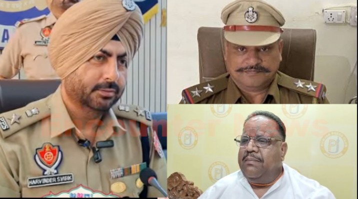 Jalandhar News: SHO भूषण कुमार मामले में कीमती भगत ने SSP Virk पर लगाए गंभीर आरोप, किए चौकाने वाले खुलासे, देखें Live