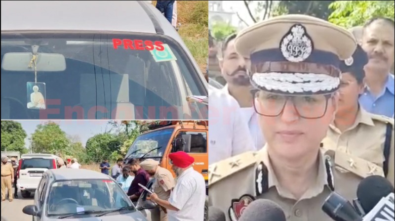 Jalandhar News: आरोपियों के एनकाउंटर में सीपी धनप्रीत ने किया चौकाने वाला खुलासा, देखें वीडियो