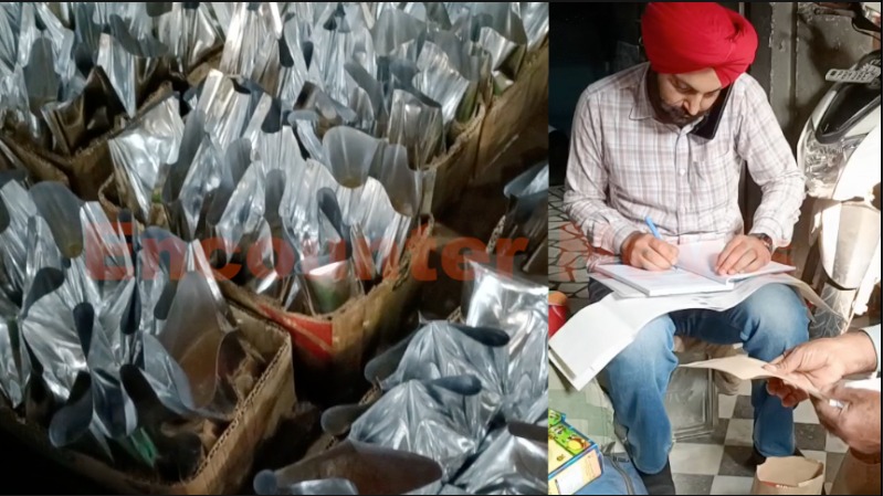 Punjab News: नकली देसी घी बनाने वाली फैक्ट्री का भंडाफोड़, 4 प्रवासी काबू, देखें वीडियो