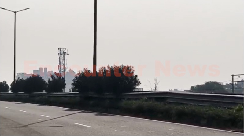 Jalandhar News: 2 दिन पटाखे चलने से हुआ जहरीला धुआं, हवा दूषित, देखें वीडियो