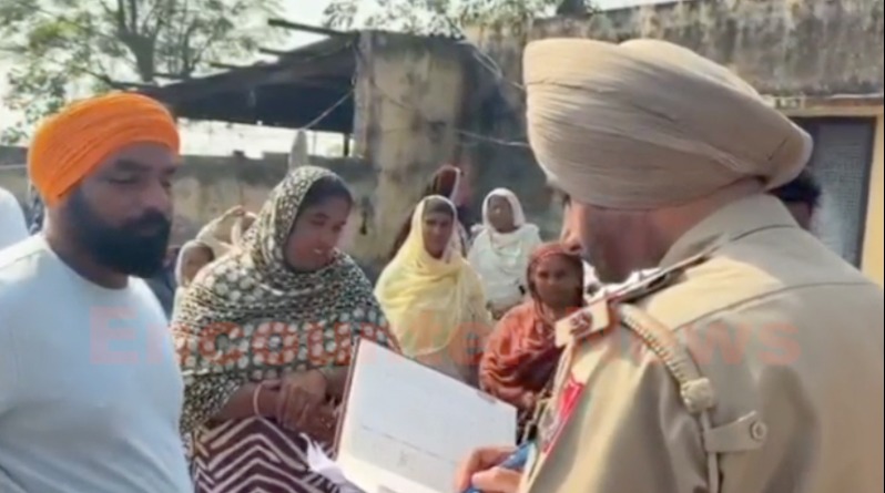 Punjab News: धमाका होने से 2 महिलाओं सहित 7 घायल देखें वीडियो