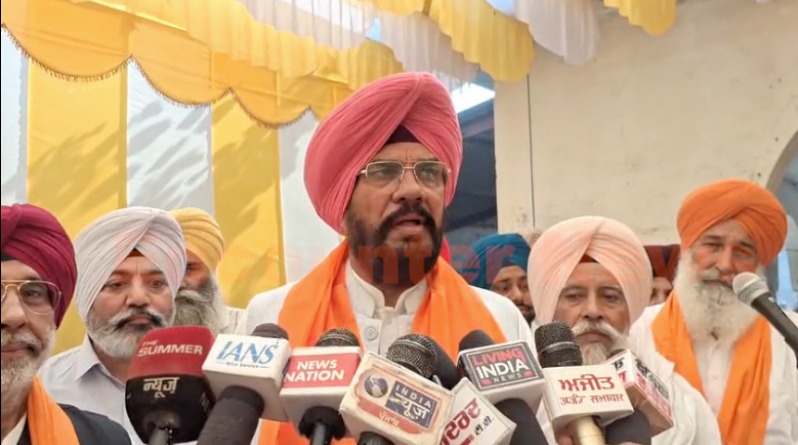 Punjab News: मनजिंदर सिरसा के पराली को लेकर आए बयान का कुलदीप धालीवाल ने दिया जवाब, देखें वीडियो