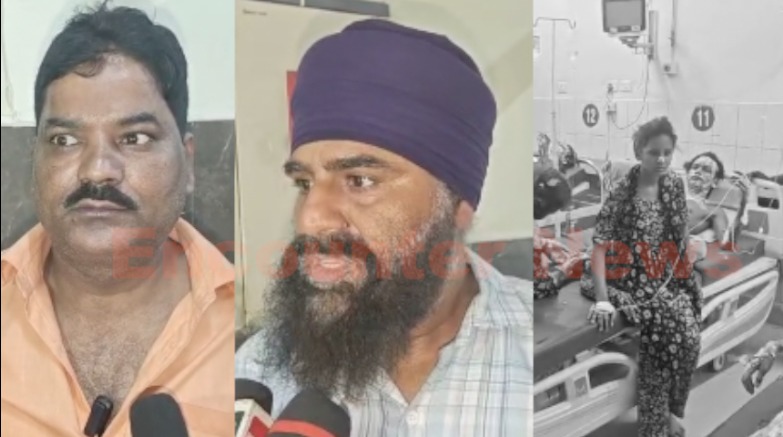 Punjab News: पटाखा फैक्टरी में हुआ ब्लास्ट, कई लोग झुलसे, देखें वीडियो
