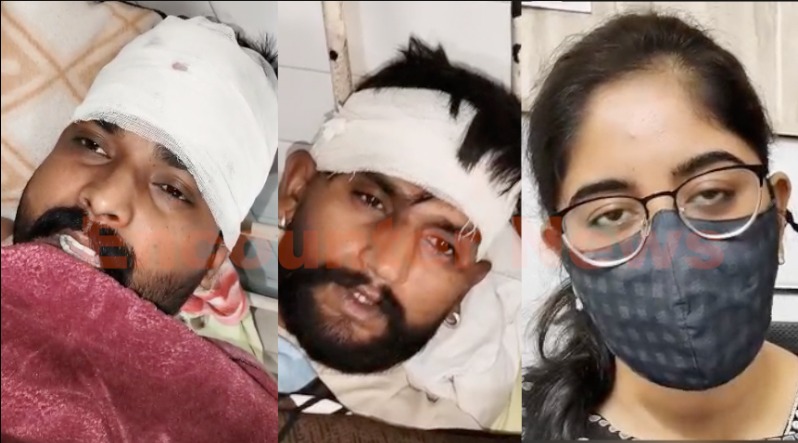 Punjab News: ढाबे पर गुंडागर्दी का नंगा नाच, 3 दर्जन हमलावारों ने चलाई गोलियां और तेजधार हथियार, 3 घायल, देखें वीडियो