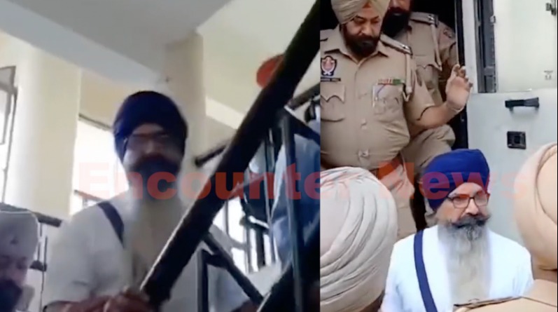 Punjab News: पूर्व CM के कत्ल मामले में जेल में बंद राजोआणा का सजा को लेकर आया बड़ा बयान, देखें वीडियो