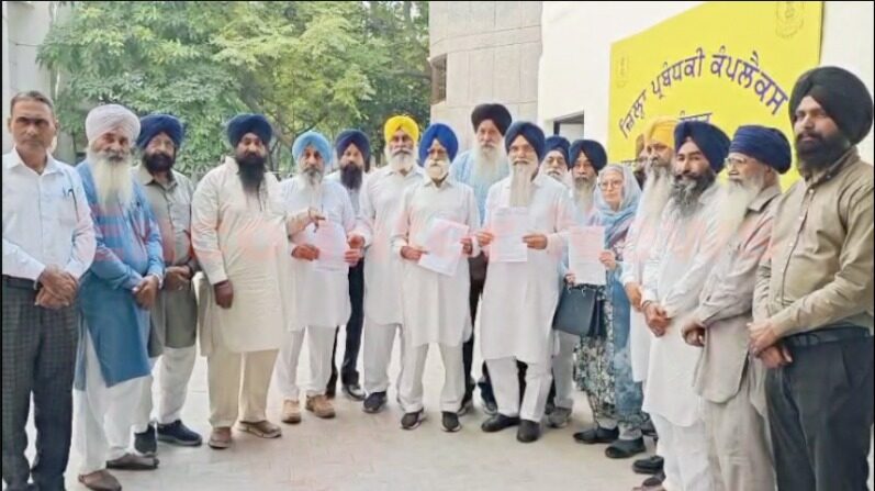 Jalandhar News: बाढ़ से खराब हुई फसल के मामले में DC दफ्तर पहुंचे गुरप्रताप वडाला, देखें वीडियो