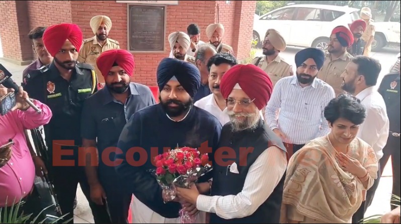 Punjab शिक्षा विभाग ने लॉन्च किया “द इंग्लिश एज” App, मंत्री बैंस बोले – छात्रों के लिए खुलेंगे रोजगार के रास्ते, देखें वीडियो
