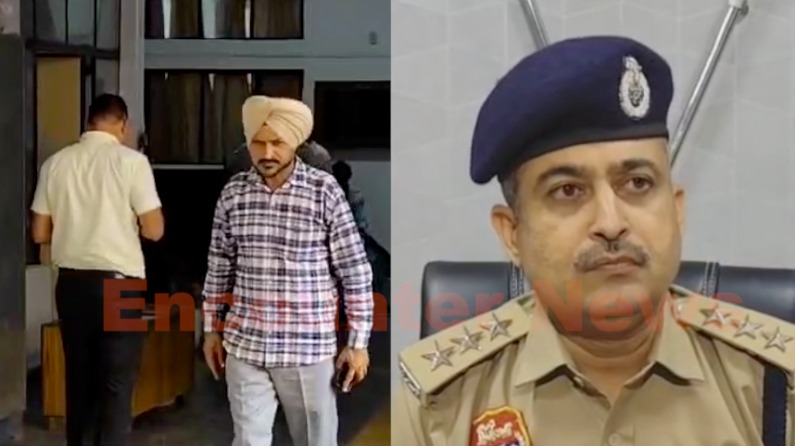 12 दिन बाद पूर्व DGP Mohammad Mustafa के बेटे का मोबाइल और लैपटॉप बरामद, देखें वीडियो