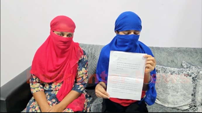 Punjab News: भाई पर लगे बहन से दुष्कर्म के आरोप, पीड़ित परिवार बोला, पुलिस नहीं कर रही FIR दर्ज, देखें वीडियो