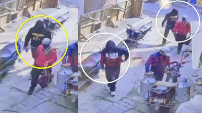 Jalandhar News: Vijay Jewellers की दुकान पर हुई लूट मामले में नई CCTV आई सामने, देखें Live