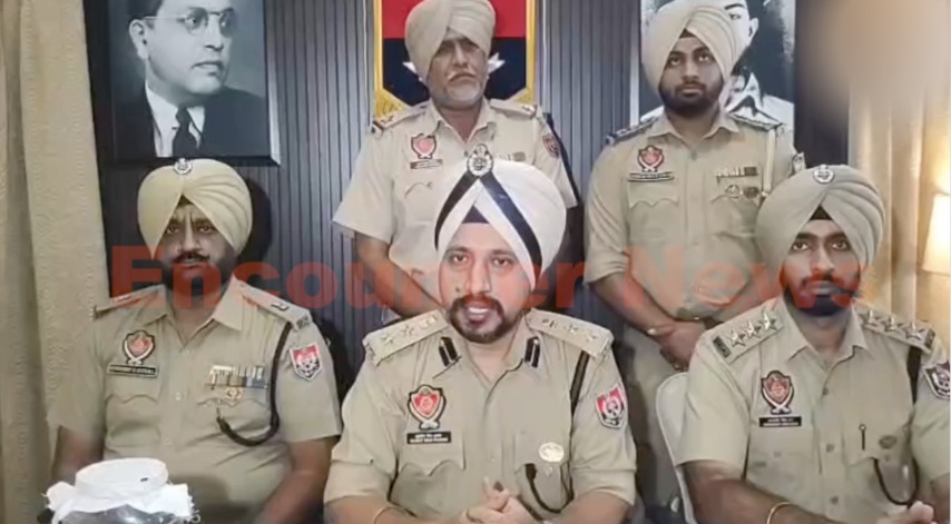 Punjab News: आप नेता पर गोली चलाने के मामले में पूर्व DSP दिलशेर राणा गिरफ्तार, देखें वीडियो
