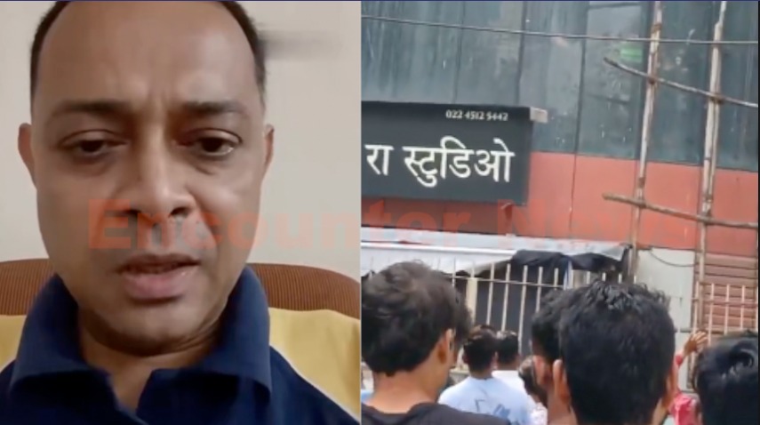 Ra Studio में 20 बच्चों को बनाया बंधक, एक्शन में आई पुलिस, आरोपी रोहित आर्या गिरफ्तार, देखें Live