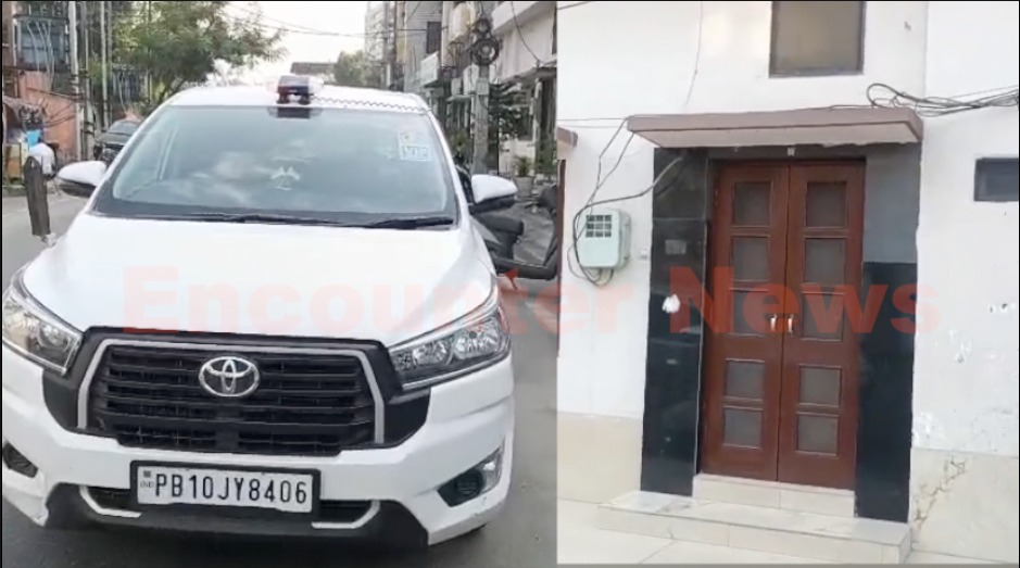 Punjab News: प्रॉपर्टी कारोबारी चेतन जैन के घर इनकम टैक्स विभाग की Raid, देखें वीडियो