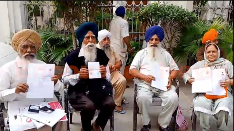 Punjab News: पाकिस्तान स्थित गुरुद्वारों के दर्शन के लिए श्रद्धालुओं को मिले वीजे, इस दिन रवाना होगा जत्था, देखें वीडियो