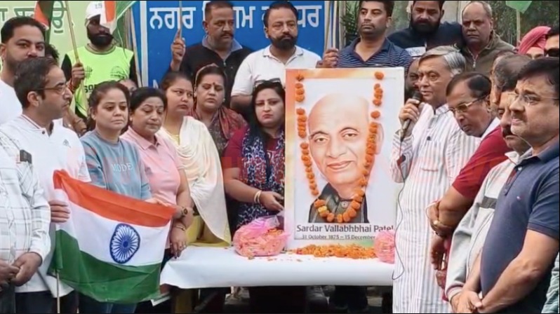 Jalandhar News: देश के पहले गृहमंत्री सरदार वल्लभभाई पटेल की जयंती पर मैराथन का आयोजन, देखें वीडियो