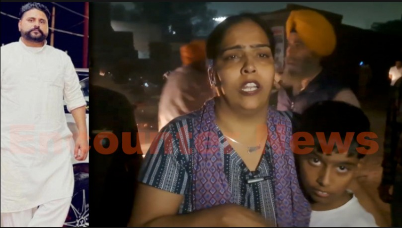 Punjab News: युवक पर अंधाधुंध फायरिंग, इलाके में दहशत का माहौल, देखें वीडियो