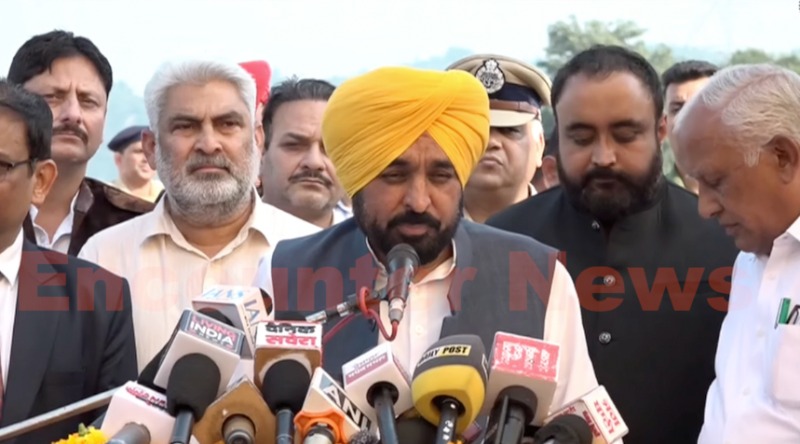 Punjab News: CM Mann ने माझा इलाके को दी बड़ी सौगात, युवाओं को मिलेगा रोजगार, देखें Live