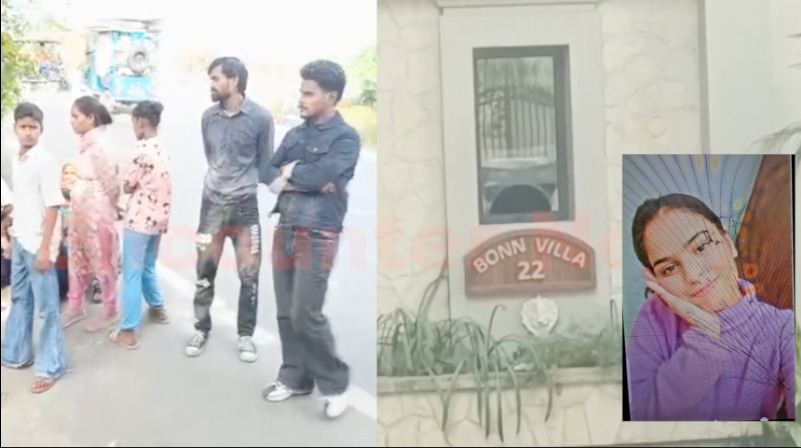 Punjab News: बड़े व्यवसायी के घर से संदिग्ध परिस्थितियों में युवती का शव बरामद, देखें वीडियो