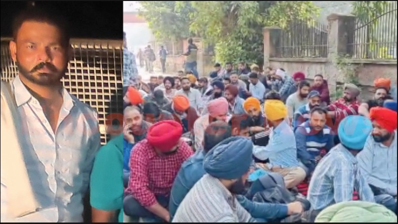 Jalandhar News: रोडवेज ड्राइवर की हत्या मामले में बसों का चक्का जाम, देखें वीडियो