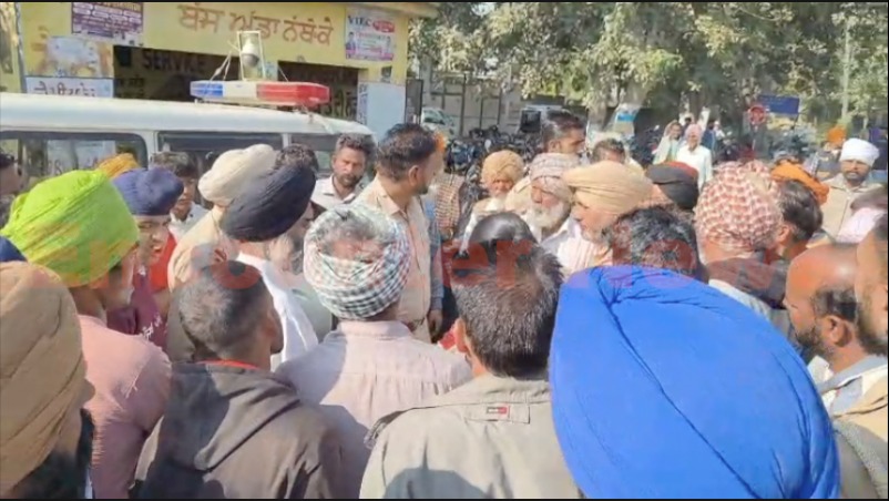 Punjab News: स्कॉर्पियो की चपेट में आने से महिला की मौत, ASI पर लगे रिश्वत के आरोप, देखें वीडियो