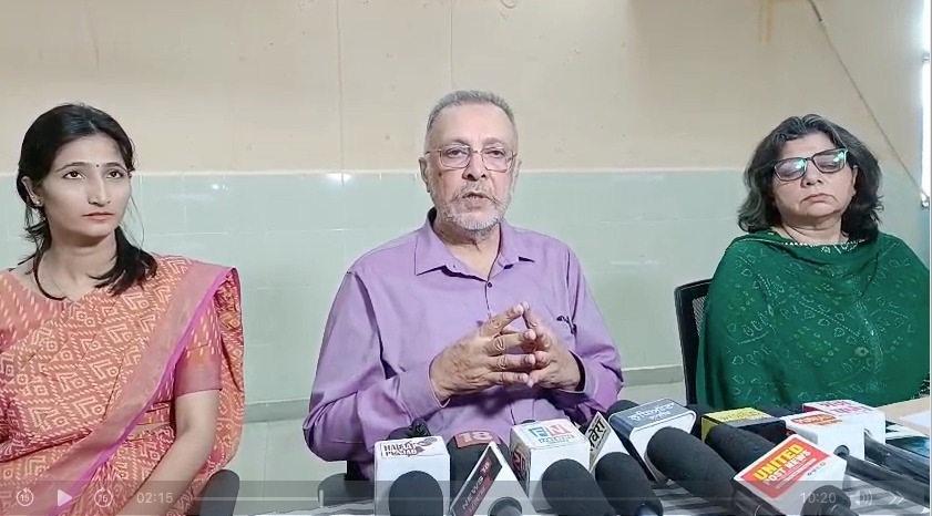 Punjab News: Civil Hospital पहुंचे सेहत मंत्री डॉ. बलबीर, 140 सेंटर में 24 घंटे मिलेंगी इमरजेंसी सुविधाएं, देखें वीडियो