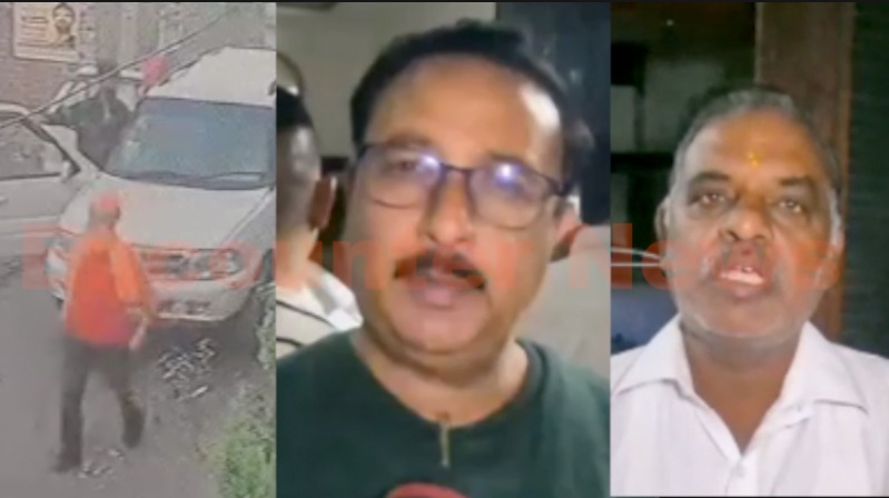 Punjab News: शिवसेना के उपाध्यक्ष पर गोलियों और तेजधार हथियारों से हुआ हमला, महिला की मौत, देखें वीडियो