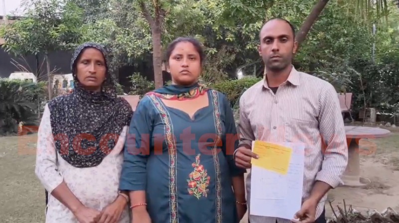 Punjab News: दरवाजा खटखटाने को लेकर विवाद, हमलावरों ने परिवार को बुरी तरह पीटा, देखें वीडियो