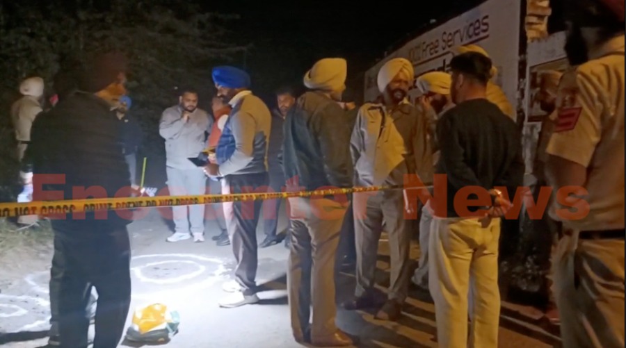 Punjab News: पुलिस मुठभेड़ में जग्गू भगवानपुरिया गैंग का सदस्य घायल, देखें वीडियो