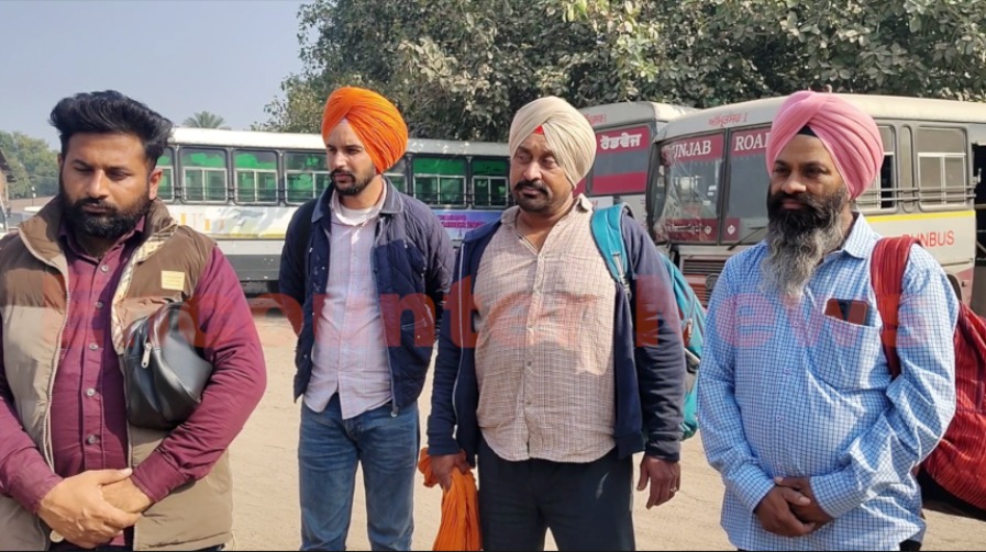Punjab News: सरकारी बसों के थमे पहिए, किलोमीटर स्कीम को लेकर दी चेतावनी, देखें वीडियो