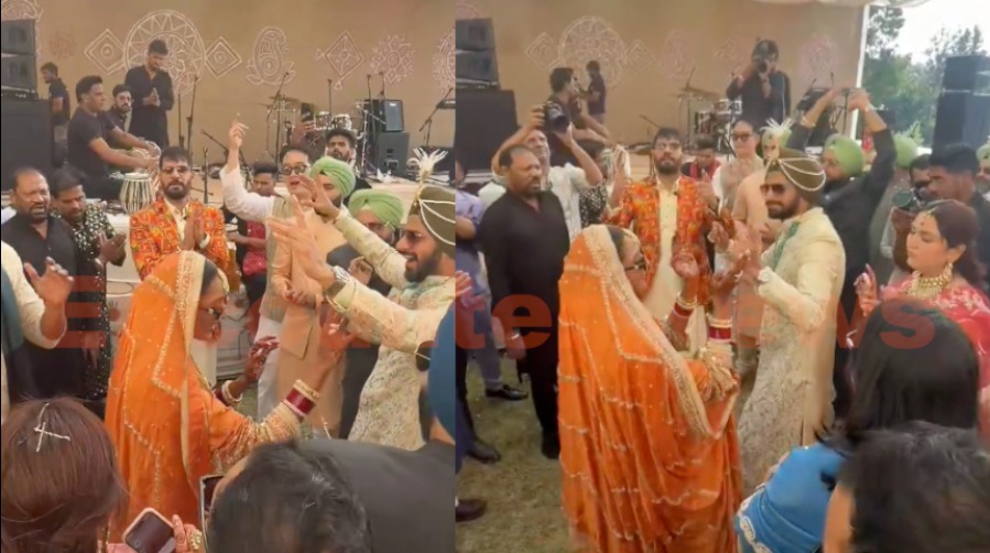 बंद करवाया साउंड सिस्टम, बिना माइक के Singer Jasbir Jassi ने लगाई रौनकें, देखें वीडियो