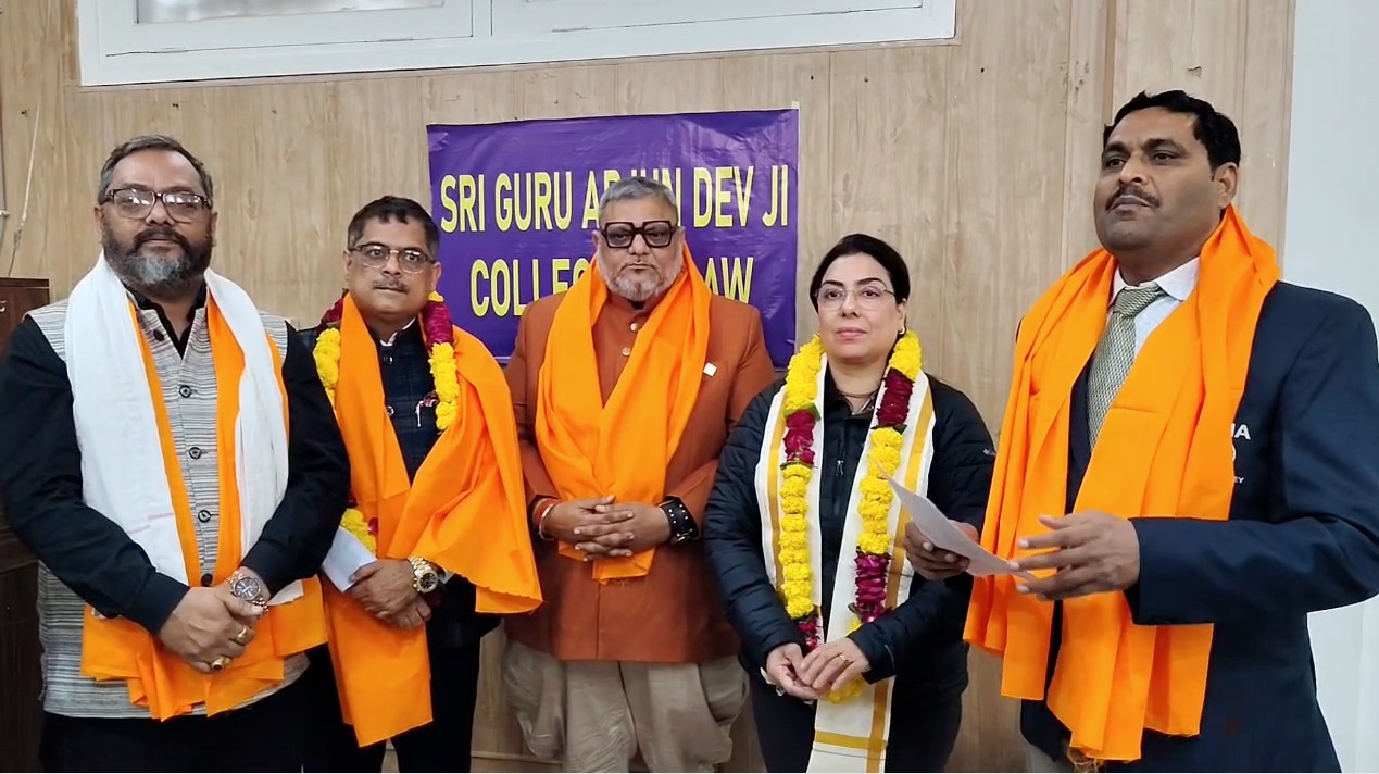 Punjab News: सॉफ्ट हॉकी की औपचारिक शुरुआत में राधिका चुग बनीं अध्यक्ष, देखें वीडियो