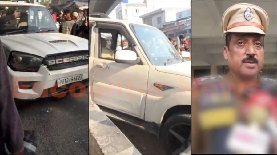 Punjab News: बस अड्डे पर I-20 चालक ने स्कॉर्पियों सवार नौजवानों पर चलाई ताबड़तोड़ गोलियां, SHO का आया बयान, देखें वीडियो