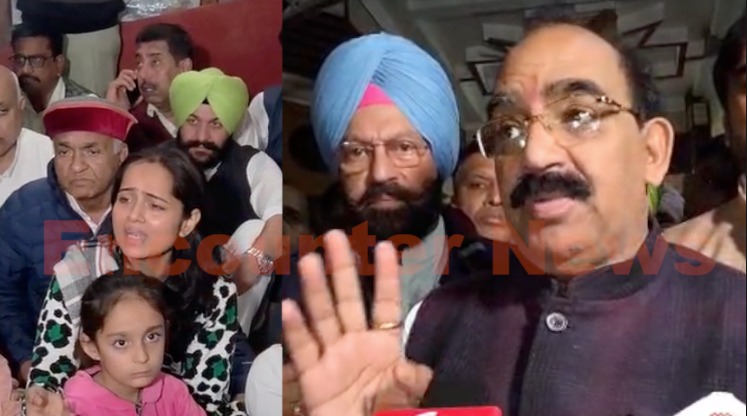 Punjab News: RSS नेता के घर पहुंचे BJP प्रदेशाध्यक्ष अश्विनी शर्मा, देखें वीडियो